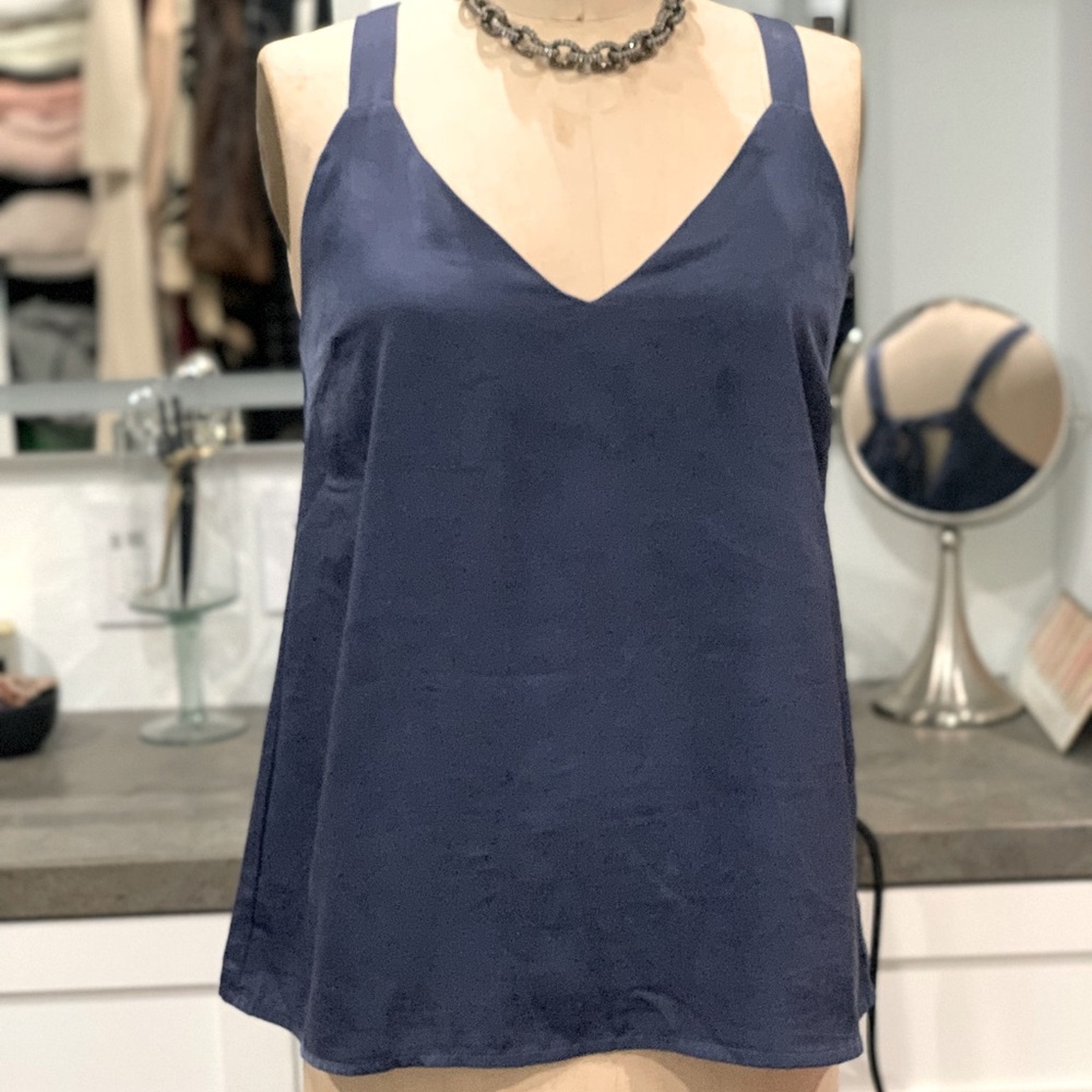 Olivia grey cami